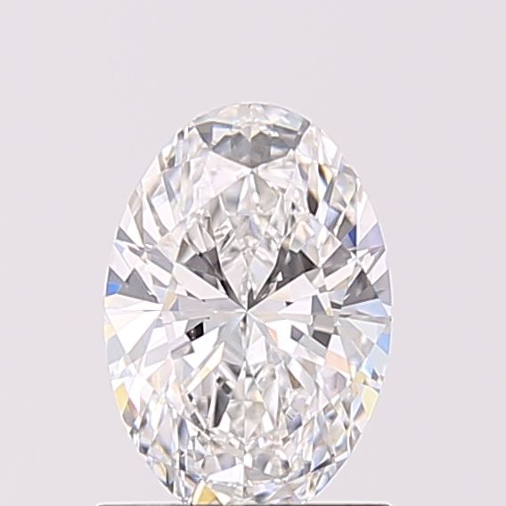 1.06 ct lab-grown Oval Diamond