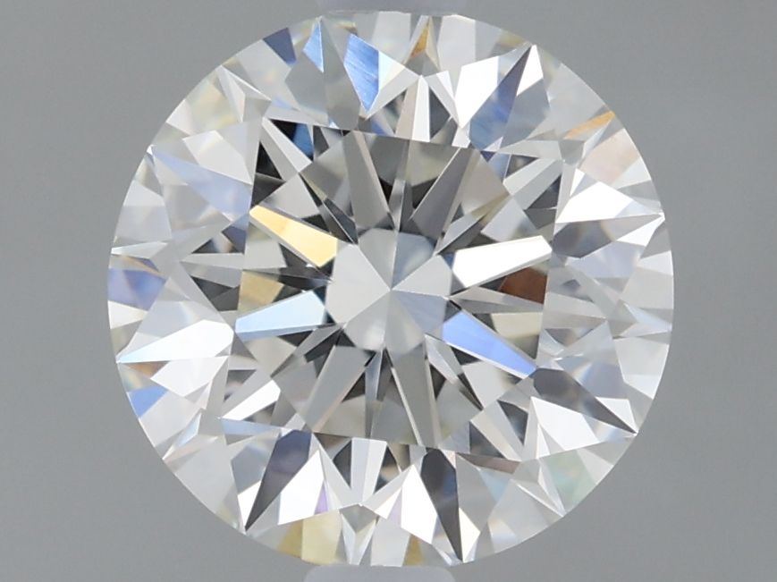 1.58 ct. round Lab Grown Diamond front image