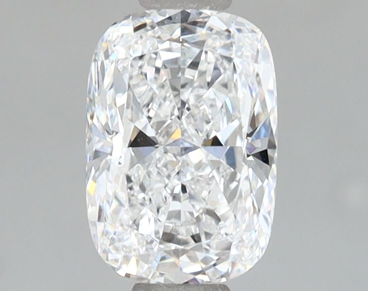 1.08 ct lab-grown Cushion brilliant Diamond
