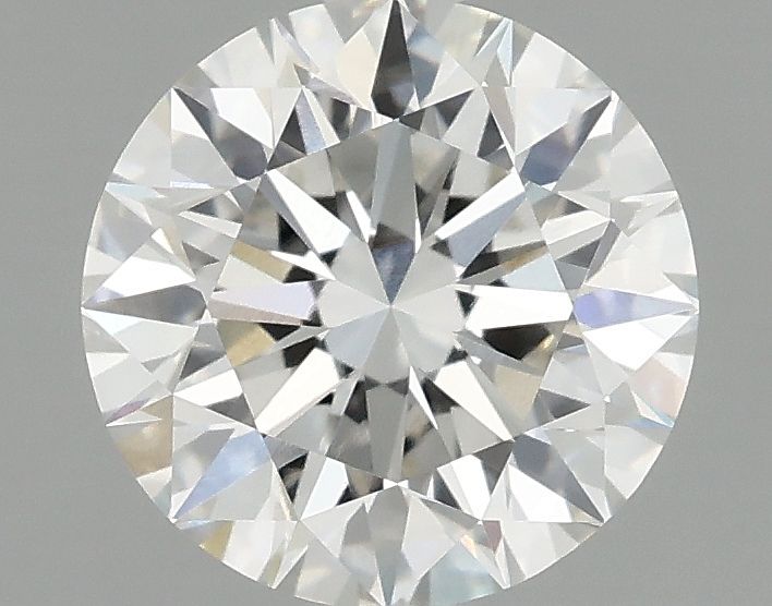 1.49 ct Round diamond