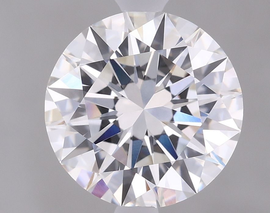 1.51 ct. round Lab Grown Diamond front image