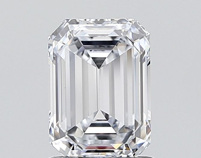 2.13 ct Emerald diamond