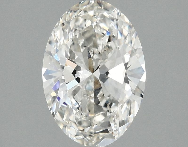 1.49 ct Oval diamond