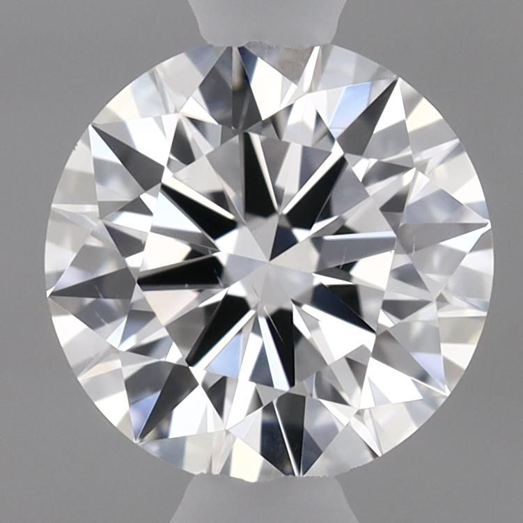 0.68 ct. round Lab Grown Diamond front image