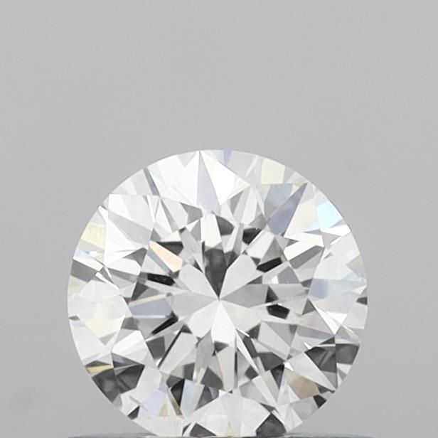 0.55 ct. round Lab Grown Diamond front image