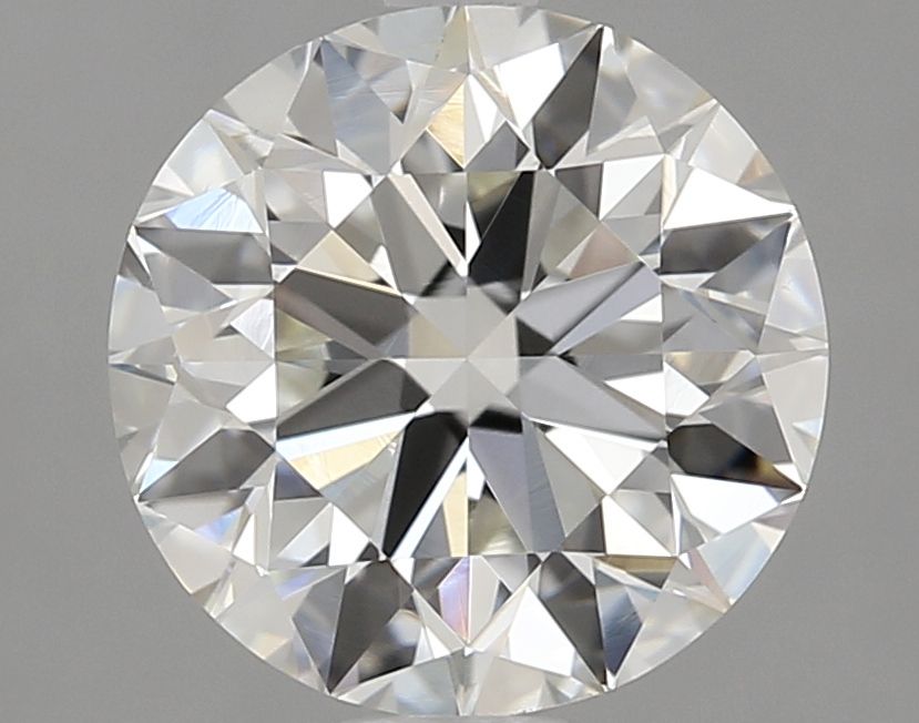 2.01 ct Round diamond