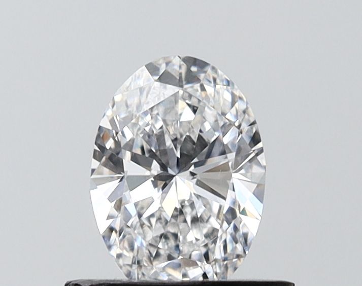 0.71 ct. oval Lab Grown Diamond front image