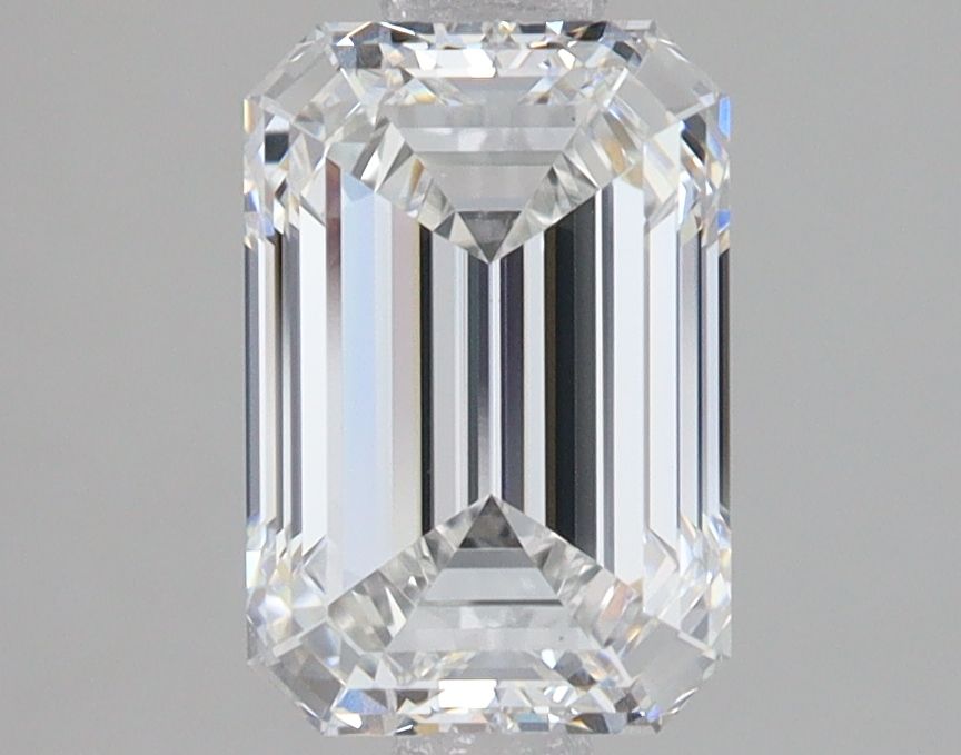 2.09 ct Emerald diamond