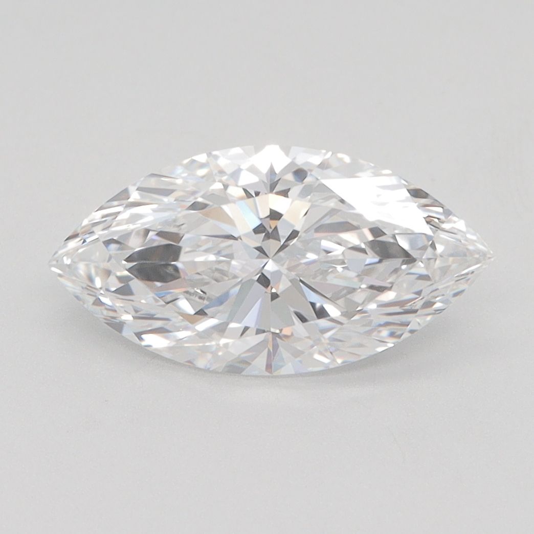 1.51 ct. marquise Lab Grown Diamond front image