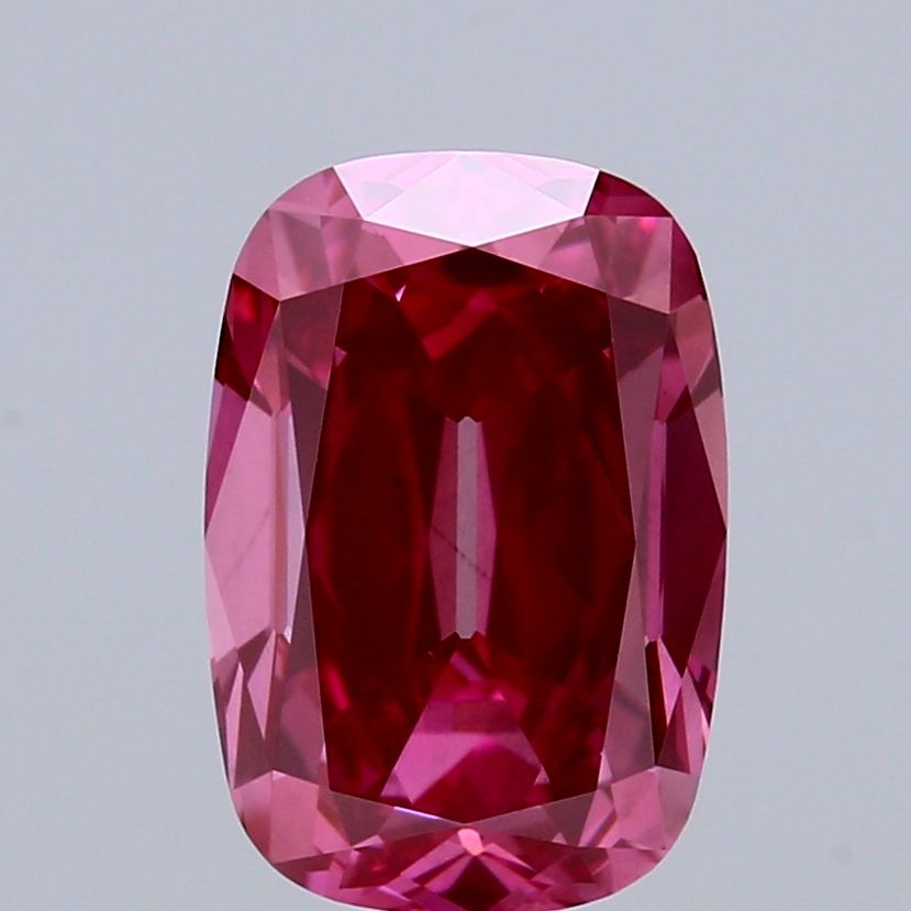 2.00 ct Cushion Brilliant diamond