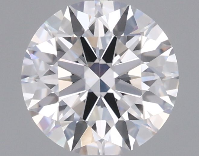0.96 ct. round Lab Grown Diamond front image