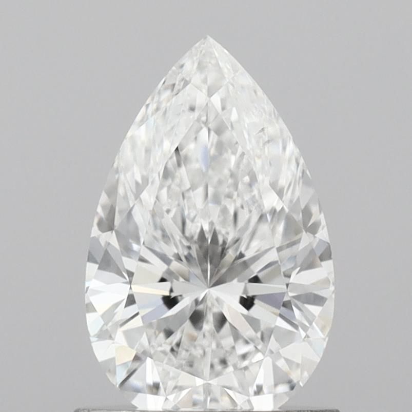 1.03 ct. pear Lab Grown Diamond front image