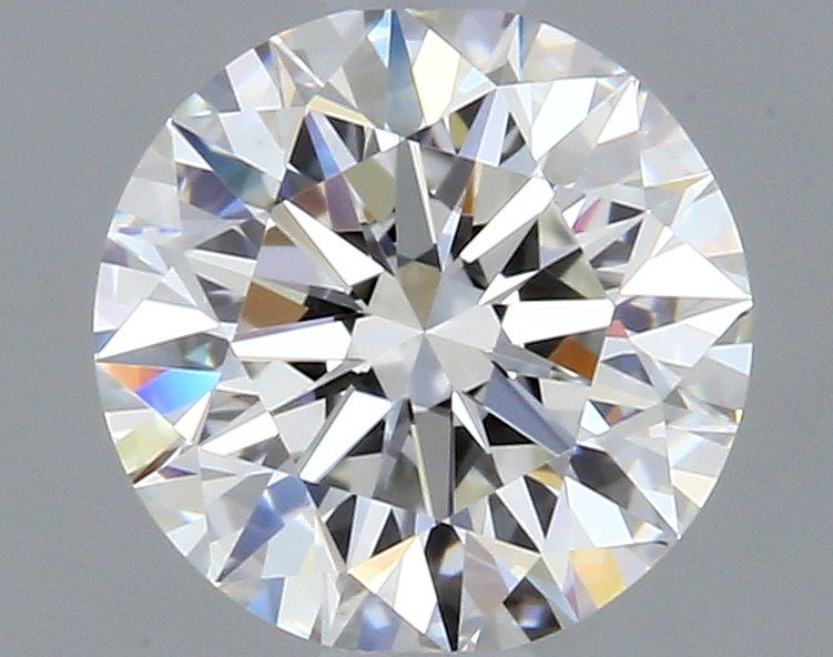 0.80 ct Round diamond