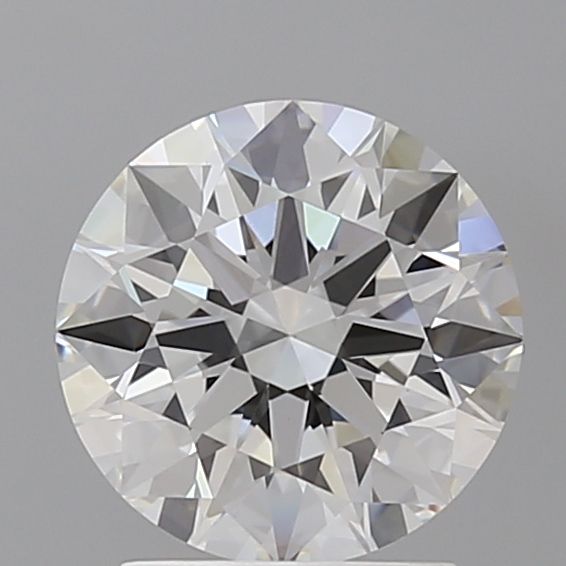 2.10 ct. round Lab Grown Diamond front image