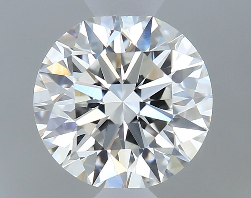 0.52 ct Round diamond