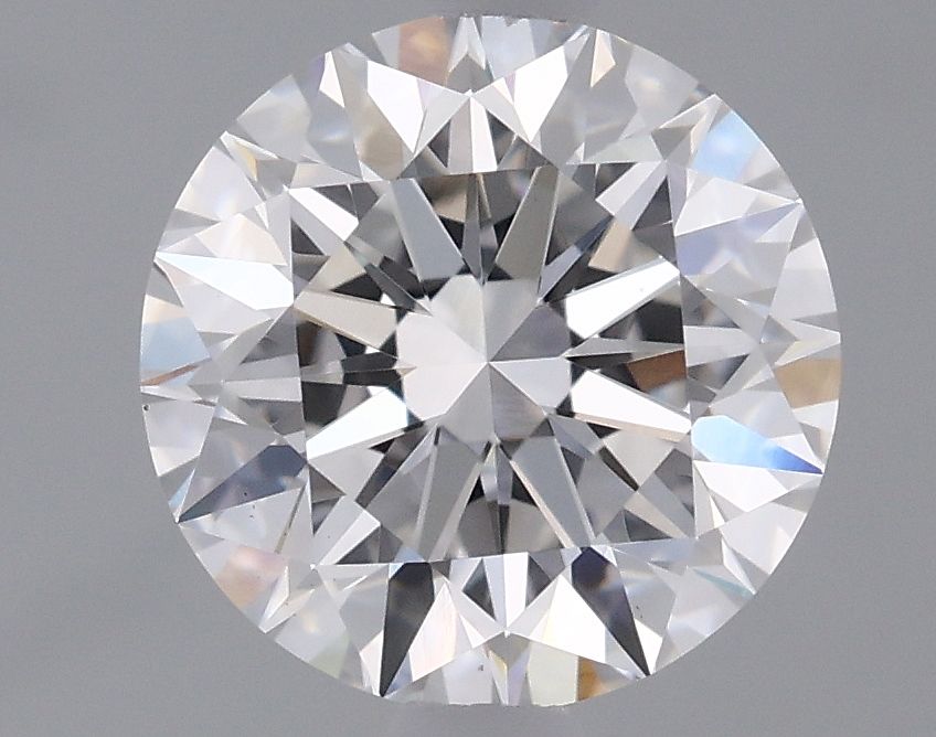 1.57 ct. round Lab Grown Diamond front image