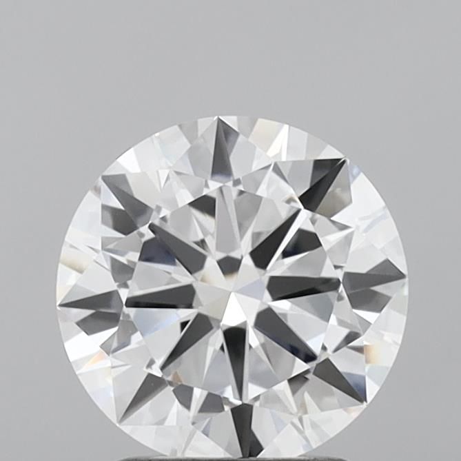 2.01 ct Round diamond