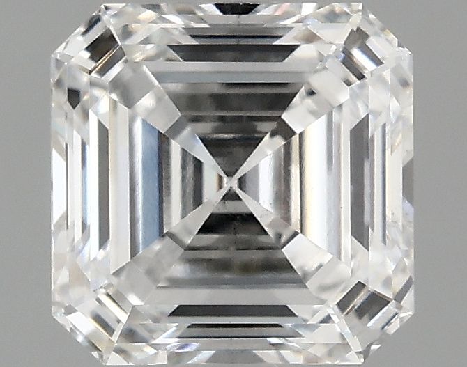 1.01 ct. asscher Lab Grown Diamond front image