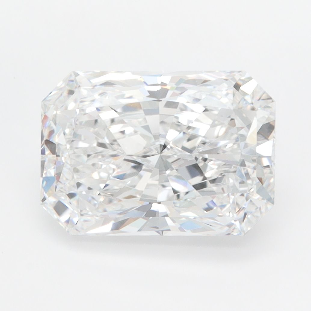 3.41 ct. radiant Lab Grown Diamond front image