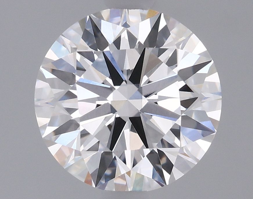 1.59 ct. round Lab Grown Diamond front image