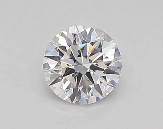 0.26 ct lab-grown Round Diamond