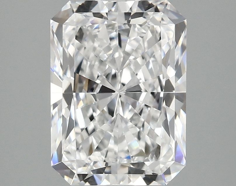 2.51 ct. radiant Lab Grown Diamond front image