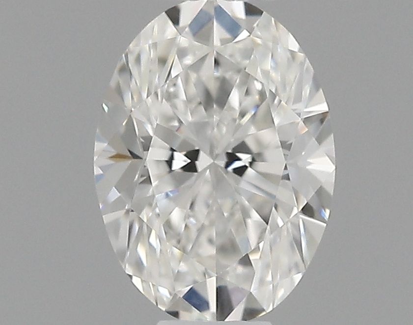0.38 ct Oval diamond