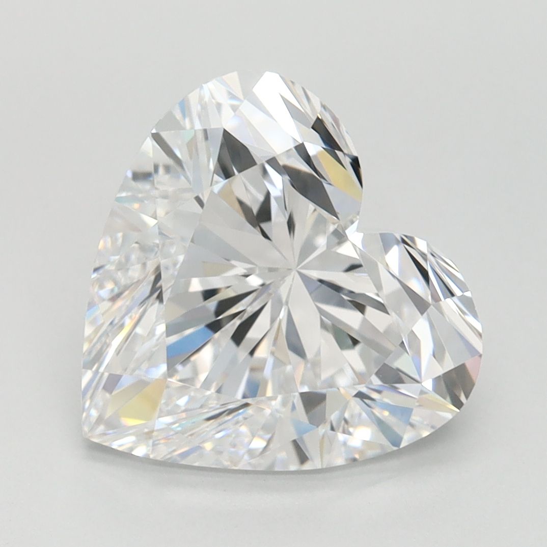 3.00 ct. heart Lab Grown Diamond front image
