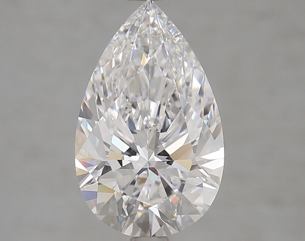 3.07 ct Pear diamond