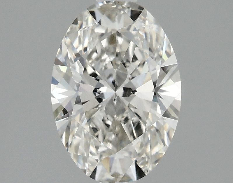 1.54 ct Oval diamond