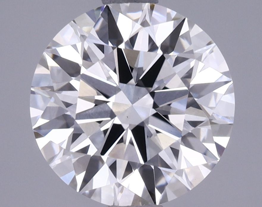 1.95 ct. round Lab Grown Diamond front image