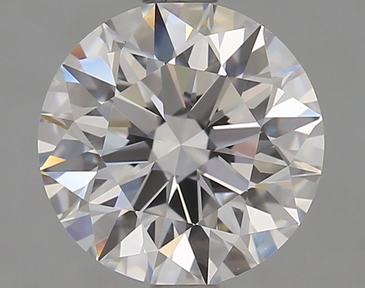 2.02 ct. round Lab Grown Diamond front image