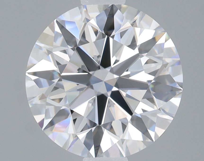 2.01 ct. round Lab Grown Diamond front image