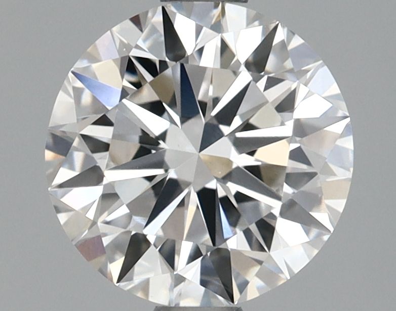 1.47 ct. round Lab Grown Diamond front image