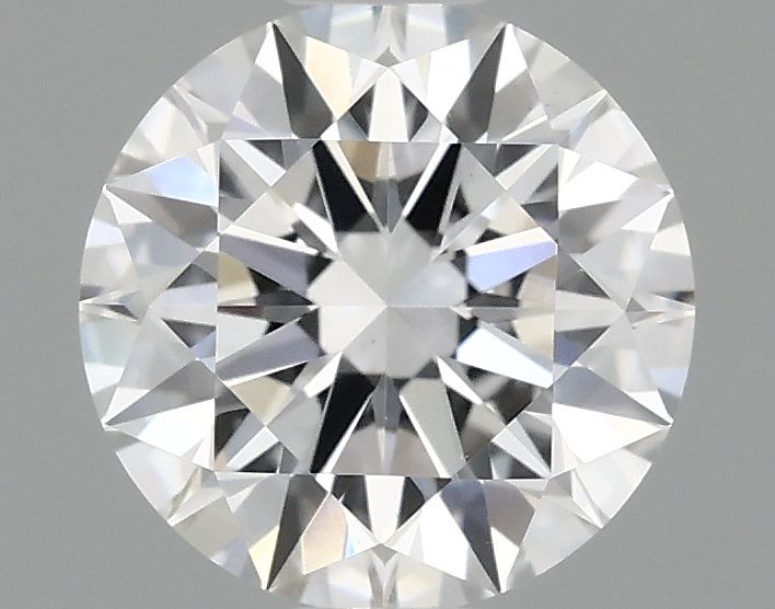 1.10 ct. round Lab Grown Diamond front image