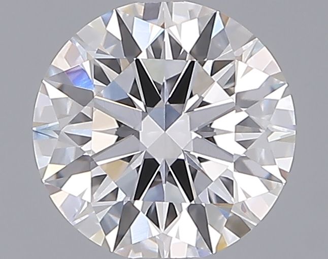 1.55 ct. round Lab Grown Diamond front image