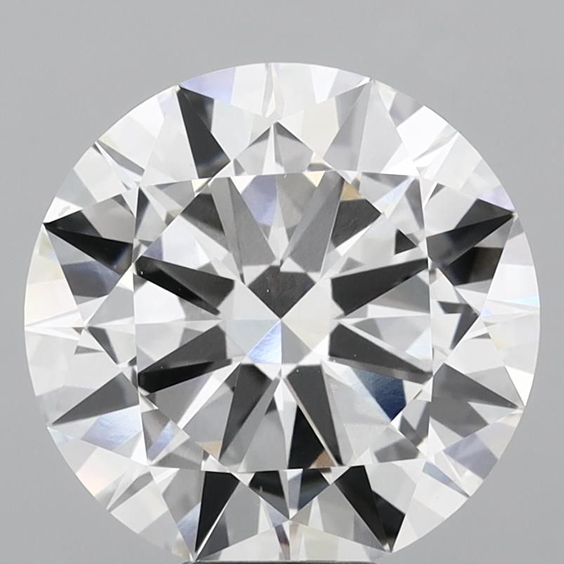 3.00 ct. round Lab Grown Diamond front image