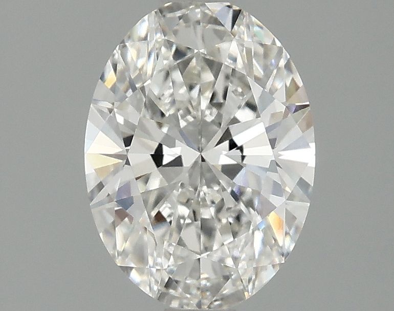 1.55 ct Oval diamond