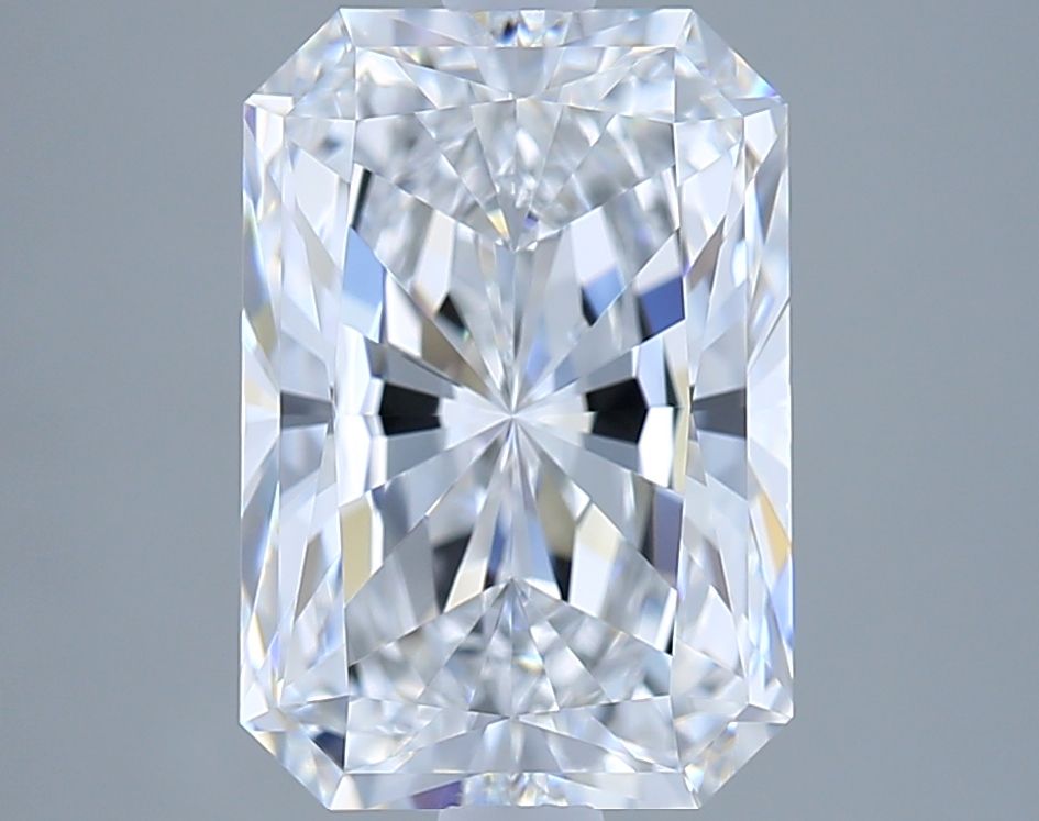 3.01 ct. radiant Lab Grown Diamond front image
