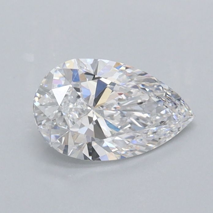 0.53 ct. pear Lab Grown Diamond front image