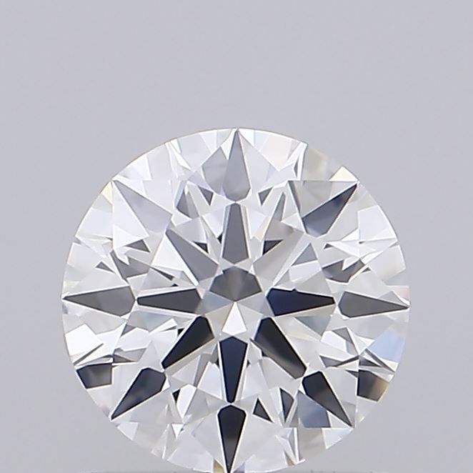 0.94 ct. round Lab Grown Diamond front image