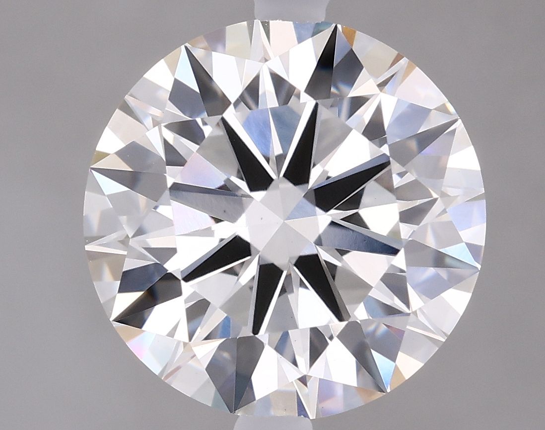 3.08 ct. round Lab Grown Diamond front image