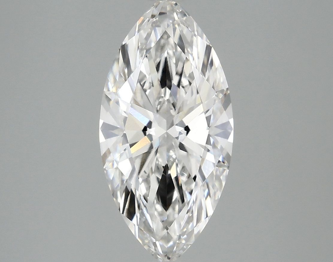 2.07 ct. marquise Lab Grown Diamond front image