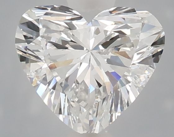 1.04 ct lab-grown Heart Diamond