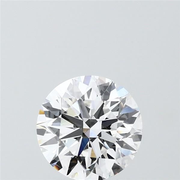 1.50 ct. round Lab Grown Diamond front image