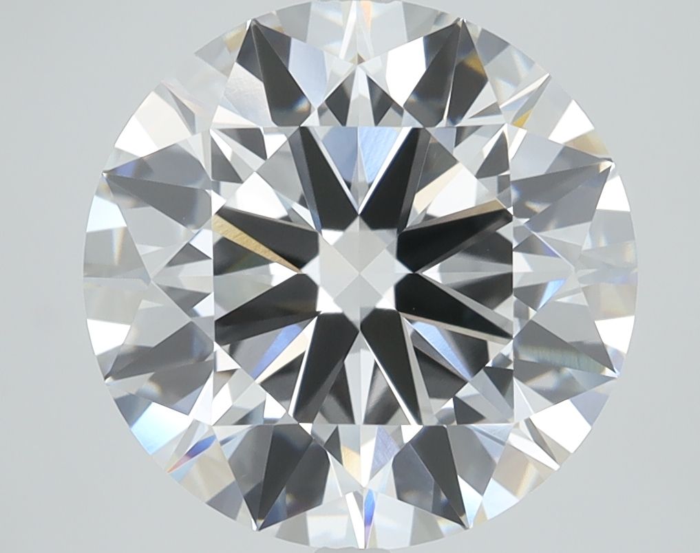 2.17 ct. round Lab Grown Diamond front image
