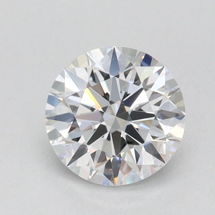 0.58 ct. round Lab Grown Diamond front image