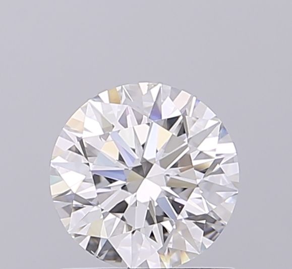 1.02 ct. round Lab Grown Diamond front image