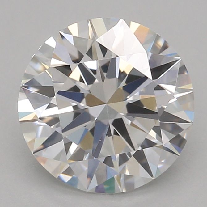 1.03 ct. round Lab Grown Diamond front image