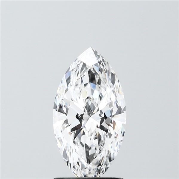 1.58 ct. marquise Lab Grown Diamond front image